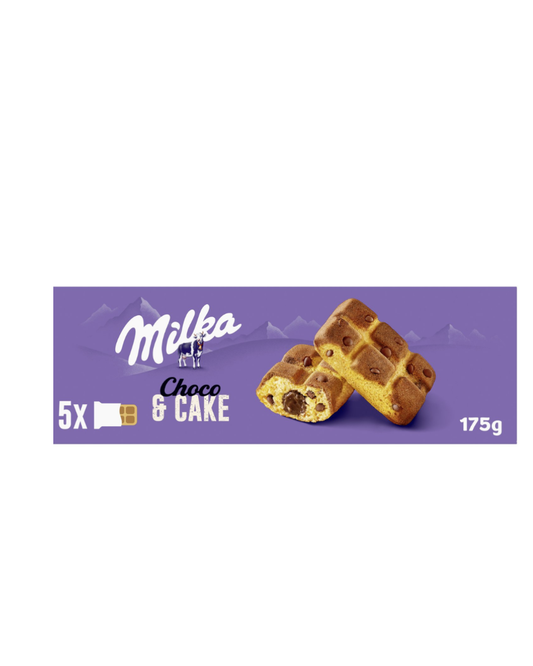 Milka choco cacke 175g
