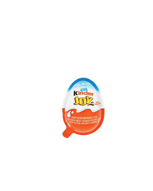 Kinder joy boy