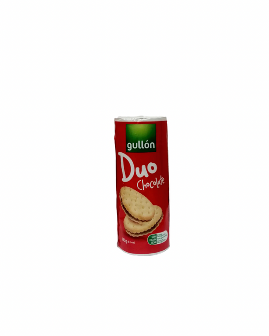 Duo chocolate 165g