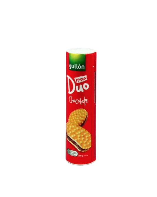 Duo mega chocolate 500g