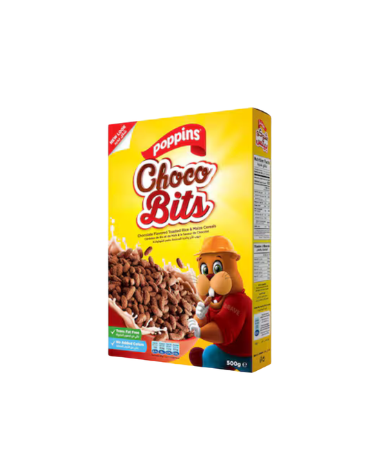 Poppins choco bits 500g