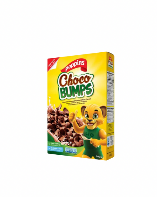 Poppins choco bumps 500g