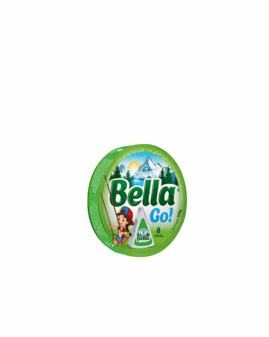 Bella go cheese x 8