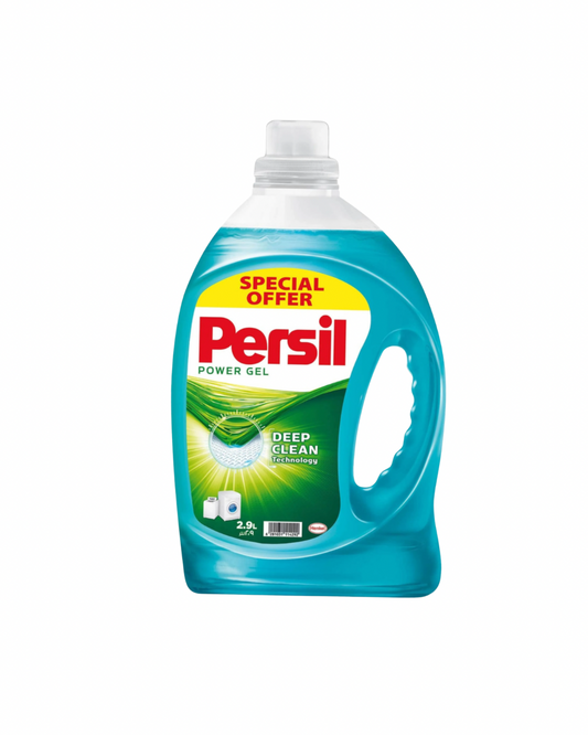 Persil liquid detergent 2.5 L