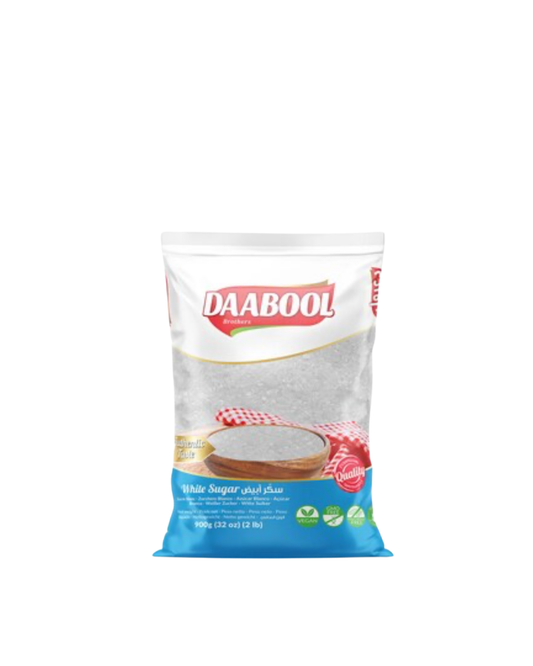 Daaboul  white sugar 900g