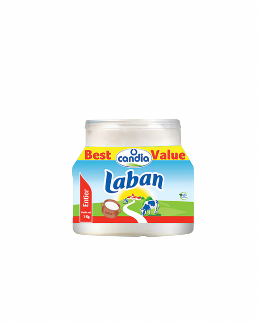 Candia laban entier 1kg