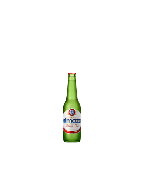 Almaza beer 330ml