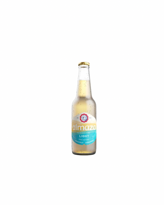 Almaza beer light 330ml