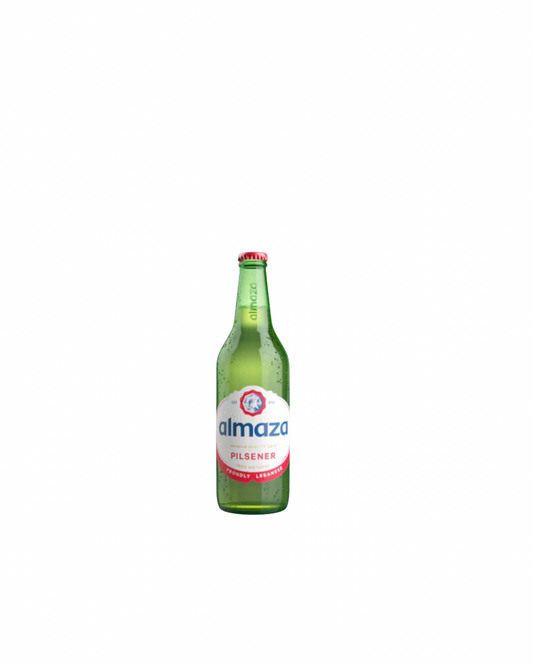 Almaza beer 500ml