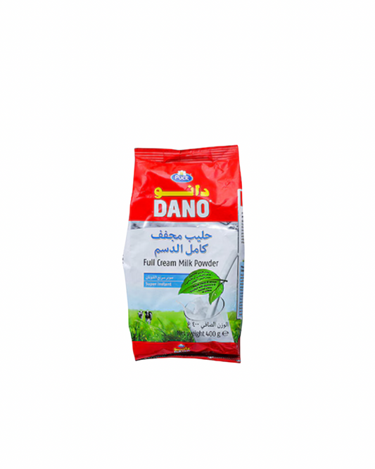 Dano milk full cream 400g