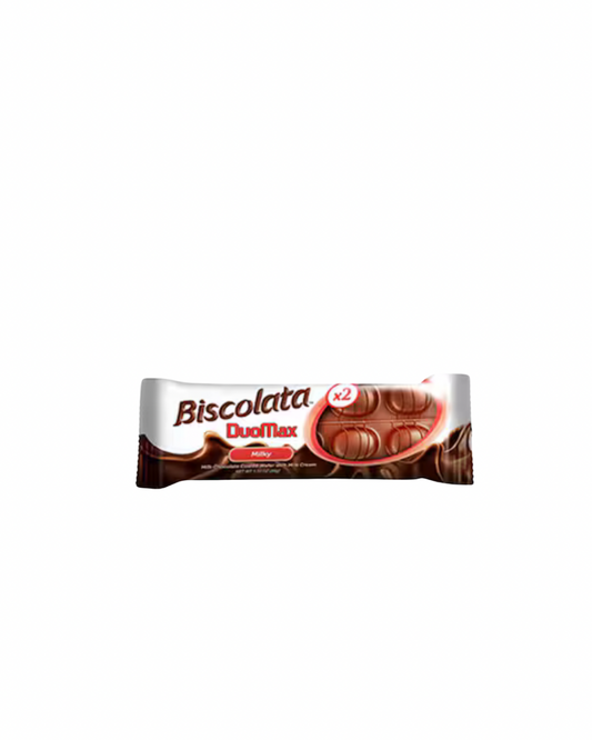 Biscolata duomax milky 44g