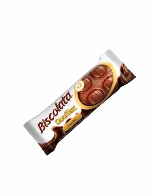 Biscolata duomax hazelnut 44g