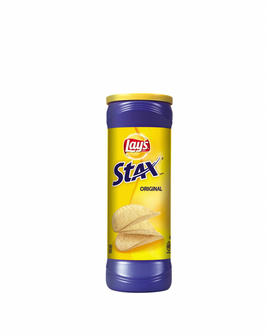 Lays stax original 153g