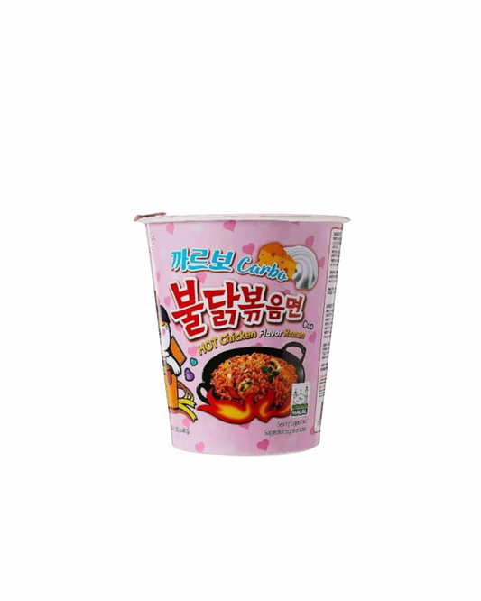 Buldak hot chicken ramen 70g