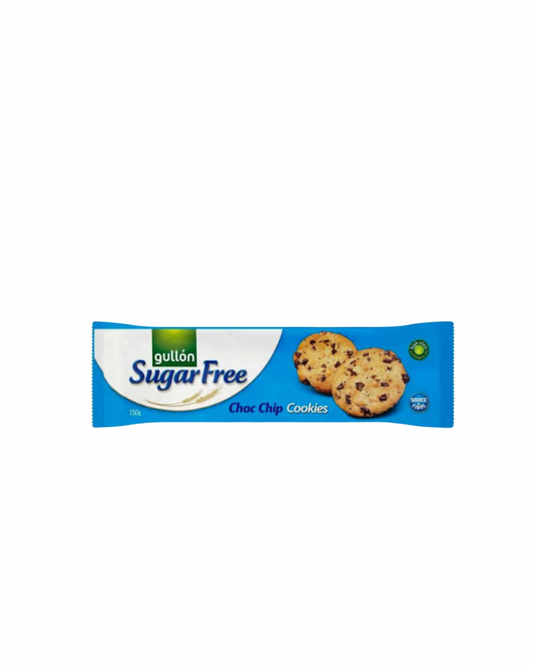 Gullon choco chips coockies sugar free 125g