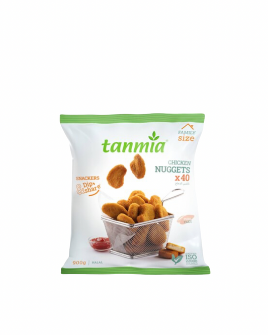 Tanmia frozen nuggets 900g