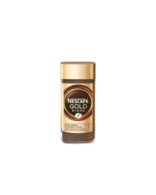 Nescafe gold jar 190g