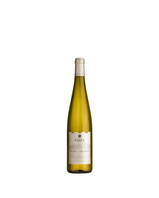 Ksara blanc de blanc 70cl
