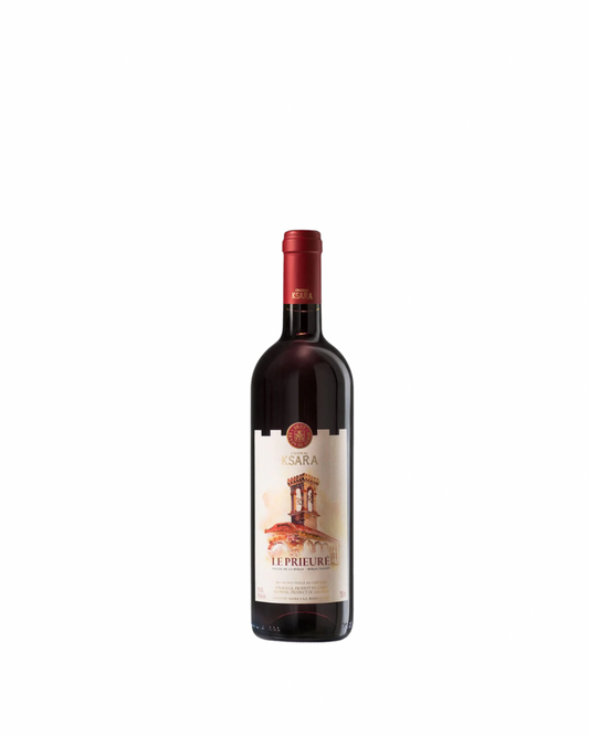 Ksara prieure red wine 75cl