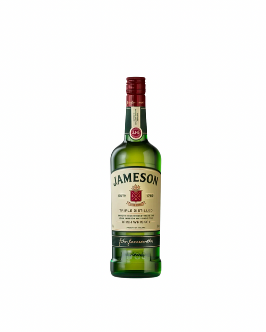 Jameson whiskey 70cl