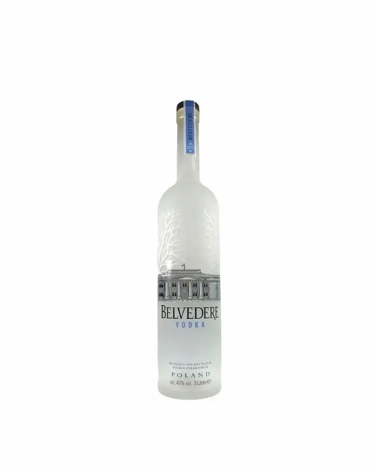 Belvedere vodka 70cl
