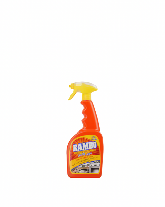 Rambo spartan 650ml