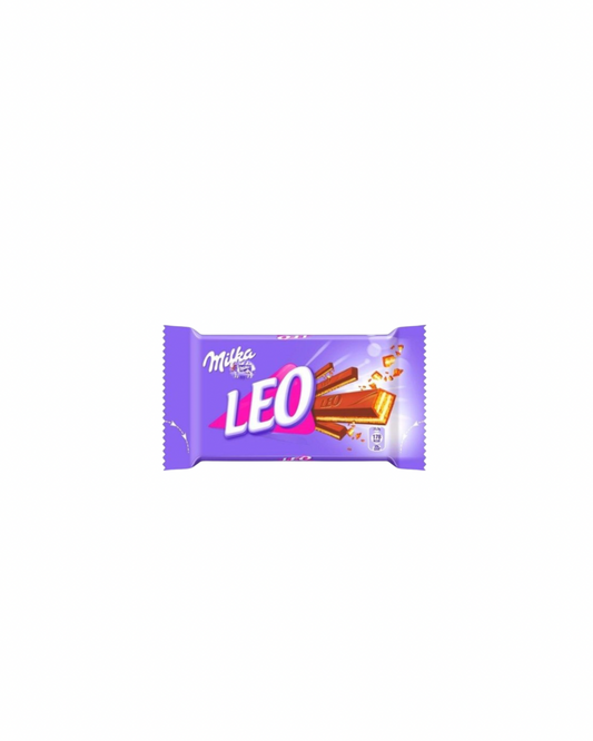 Leo chocolate 4 fingers 33g