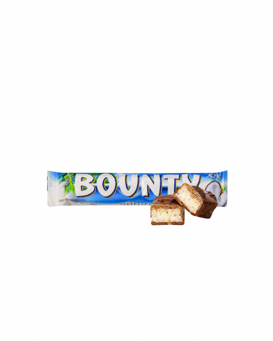 Bounty coconut bar 57g