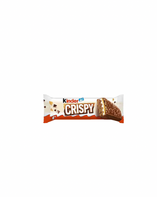 Kinder crispy 34g