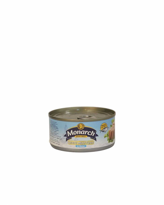 Monarch tuna in water 185g