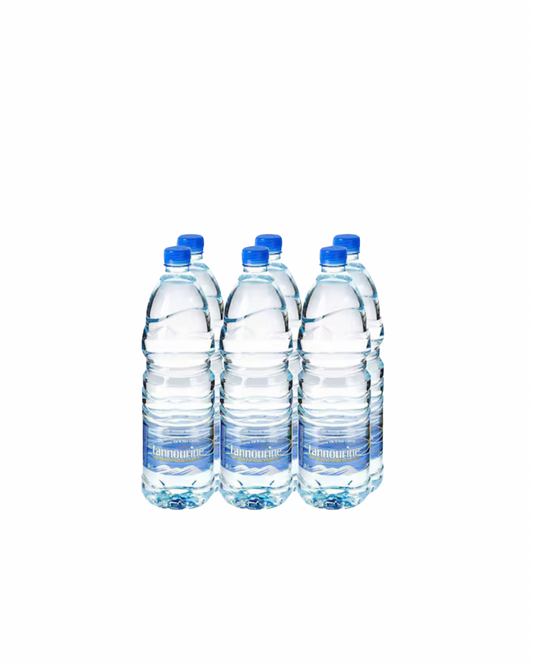Tannourine water 2L x6