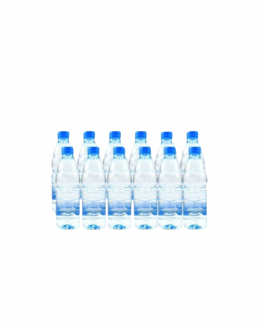 Tannourine water 0.5l x 12