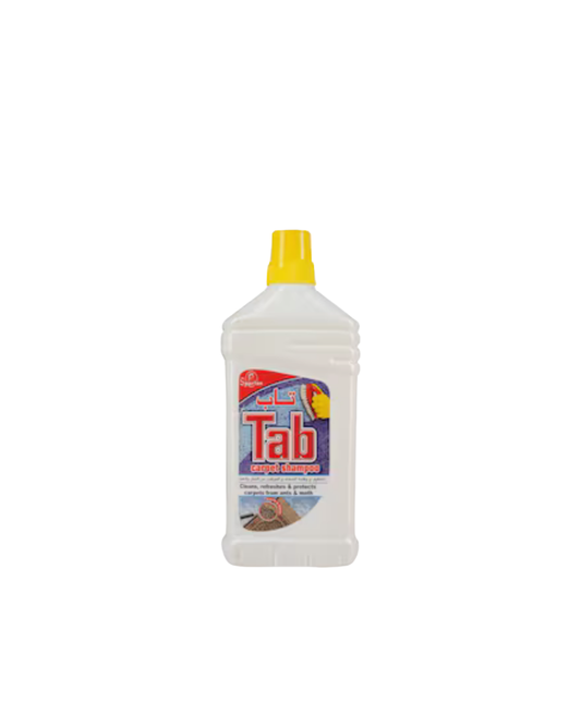 Tab carpet cleaner 1l