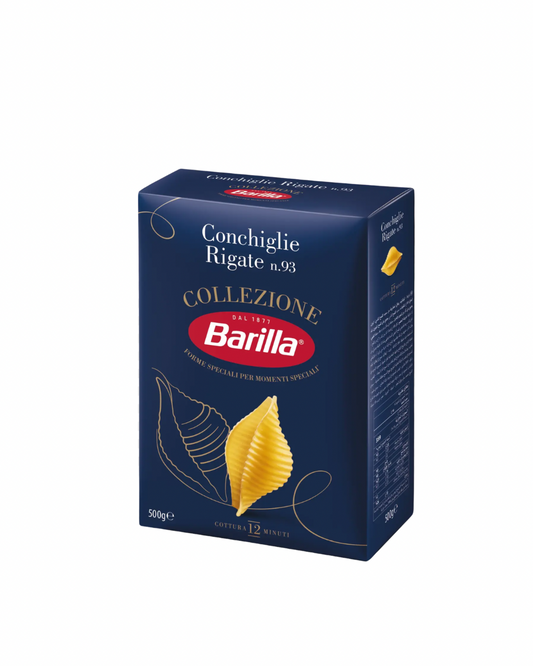 Barilla conchiglie n93 500g