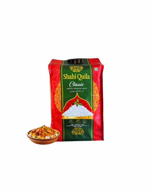 Basmati rice shahi quila 900g