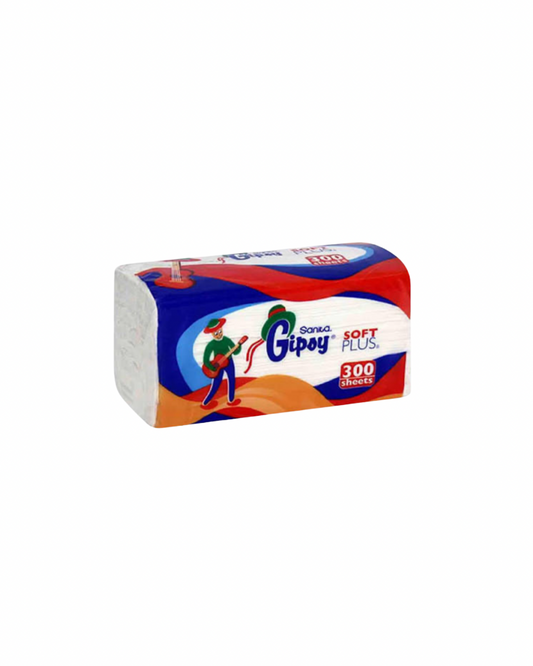 Gipsy tissues 300
