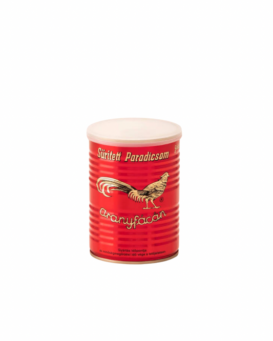 Golden pheasant tomato paste 400g