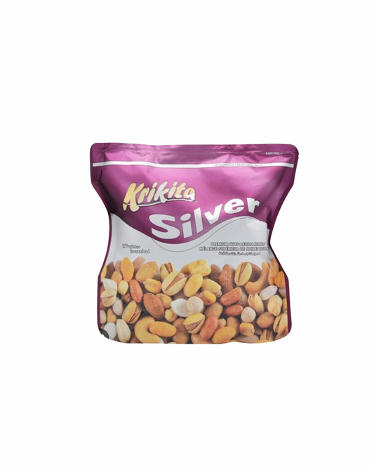 Krikita silver 250g