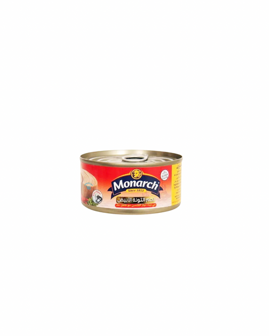 Monarch white tuna chilli 185g