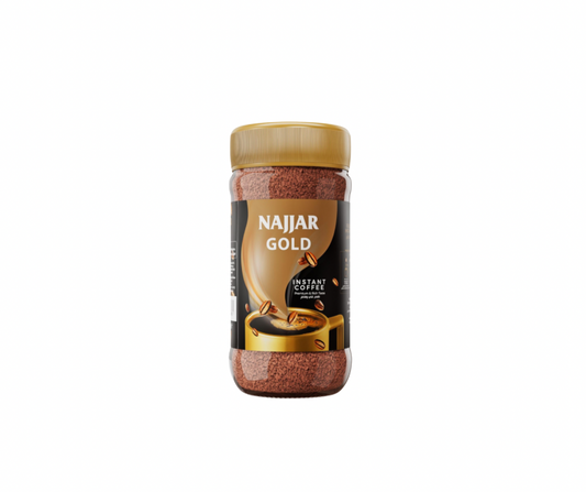 Najjar gold instant coffee 100g