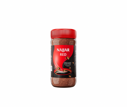 Najjar red instant coffee 100g
