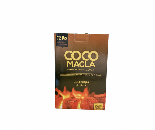 Coco macla shisha charcoal 1kg