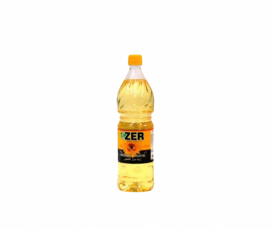 Zer sunflower oil 0.82 L