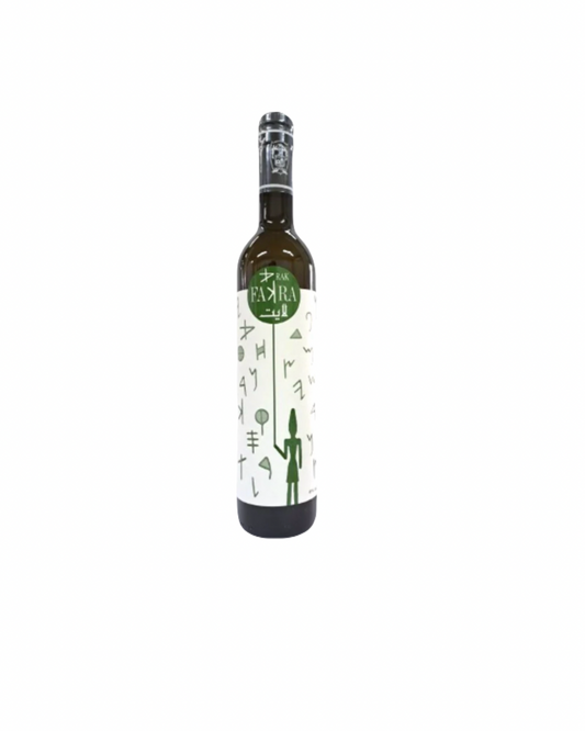 Arak fakra light 500ml