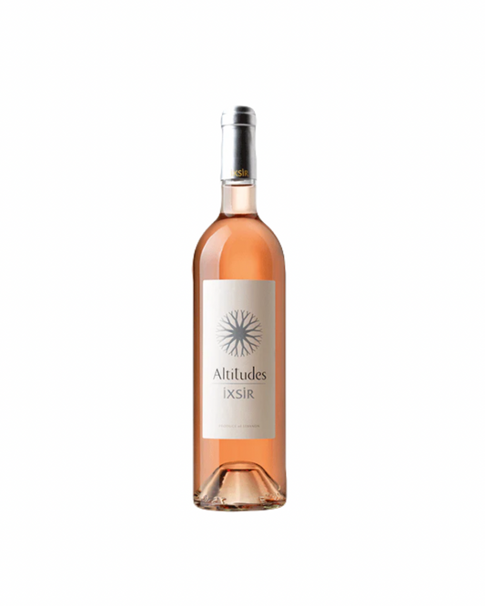 Ixsir altitudes Rosé 750ml