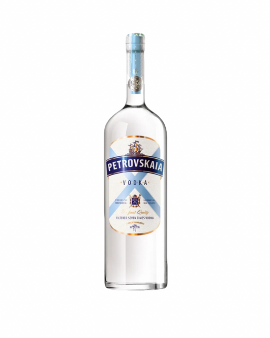 Petrovskaia Vodka 1L