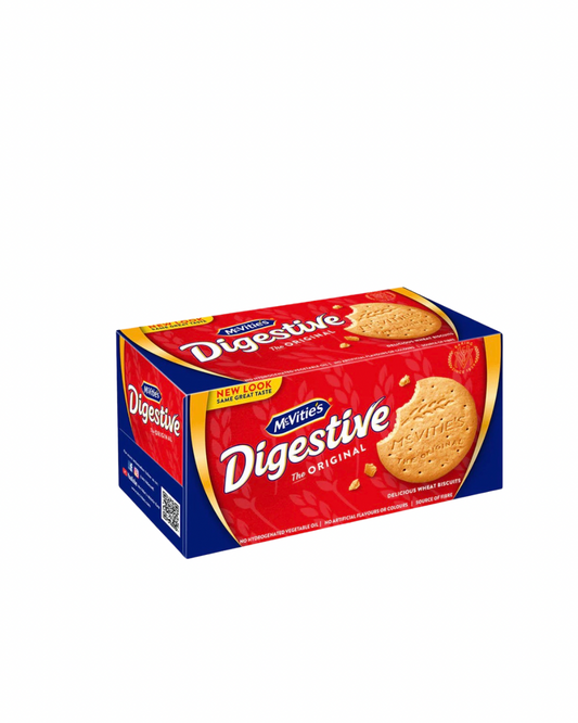 Mcvitites digestive original 250g