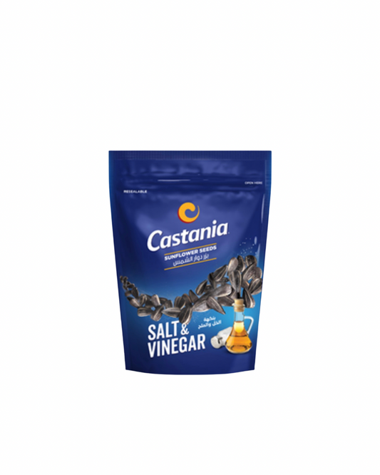 Castania vinegar sunflower seeds