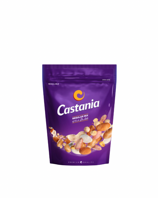 Castania regular mix 250g