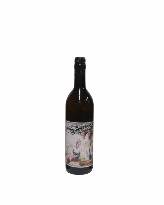 Arak berdawni vert 65cl